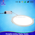 2014 Alibaba High quality products ,6w-24w LED residential round panel light,Zhongshan Junlong Lighting